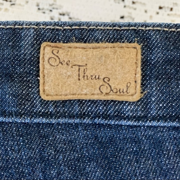 STS Denim Bermuda Shorts - Picture 8 of 10